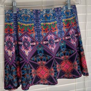 Lucky in Love Athletic Tennis Skort sz Large